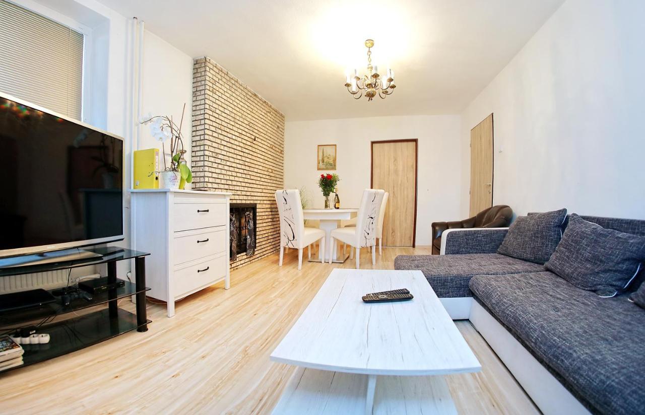 Villa Laura Liptovsky Mikulas Ngoại thất bức ảnh