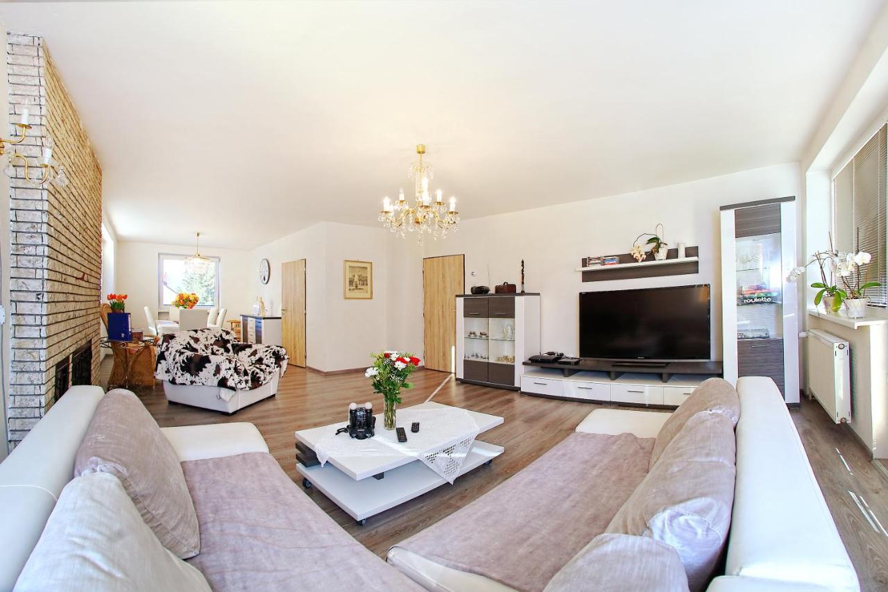 Villa Laura Liptovsky Mikulas Ngoại thất bức ảnh