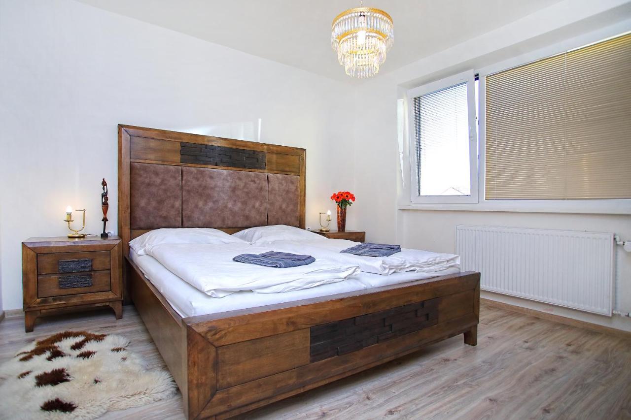 Villa Laura Liptovsky Mikulas Ngoại thất bức ảnh