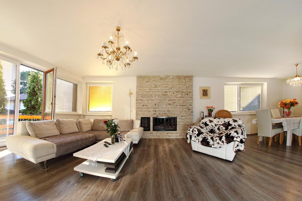 Villa Laura Liptovsky Mikulas Ngoại thất bức ảnh