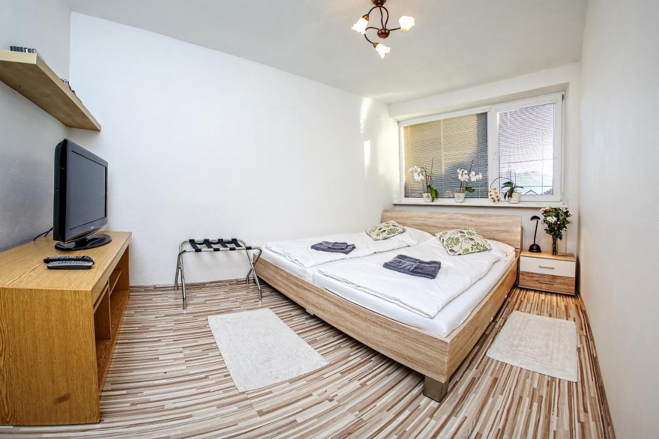 Villa Laura Liptovsky Mikulas Ngoại thất bức ảnh