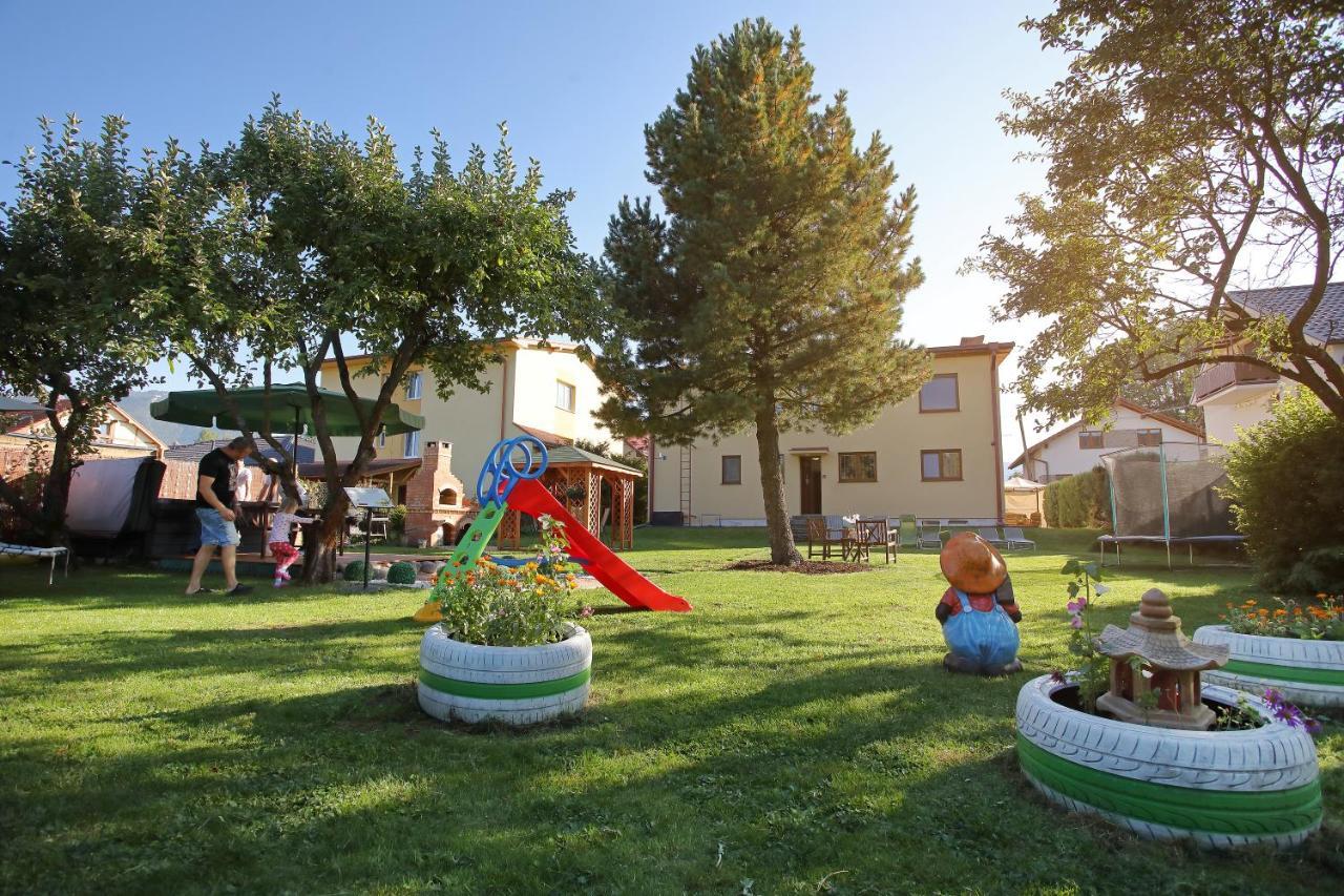 Villa Laura Liptovsky Mikulas Ngoại thất bức ảnh