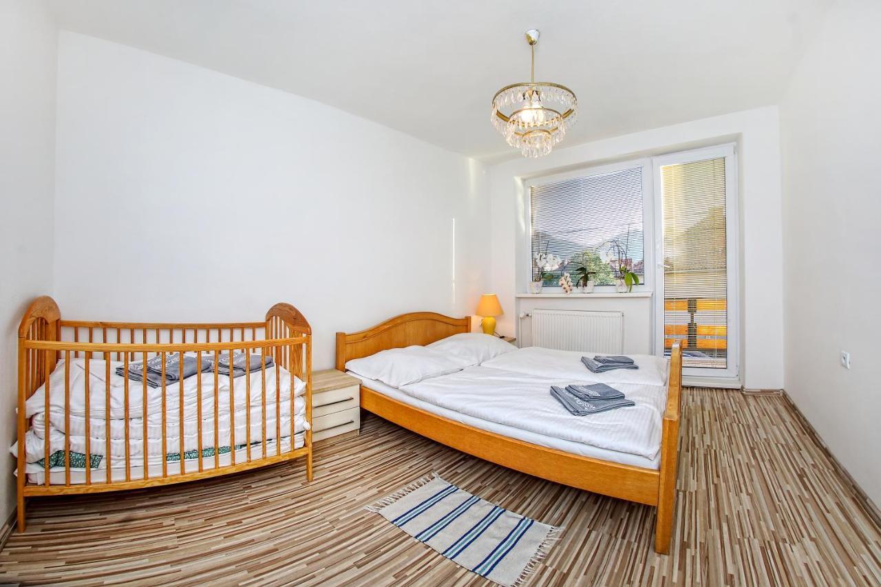Villa Laura Liptovsky Mikulas Ngoại thất bức ảnh