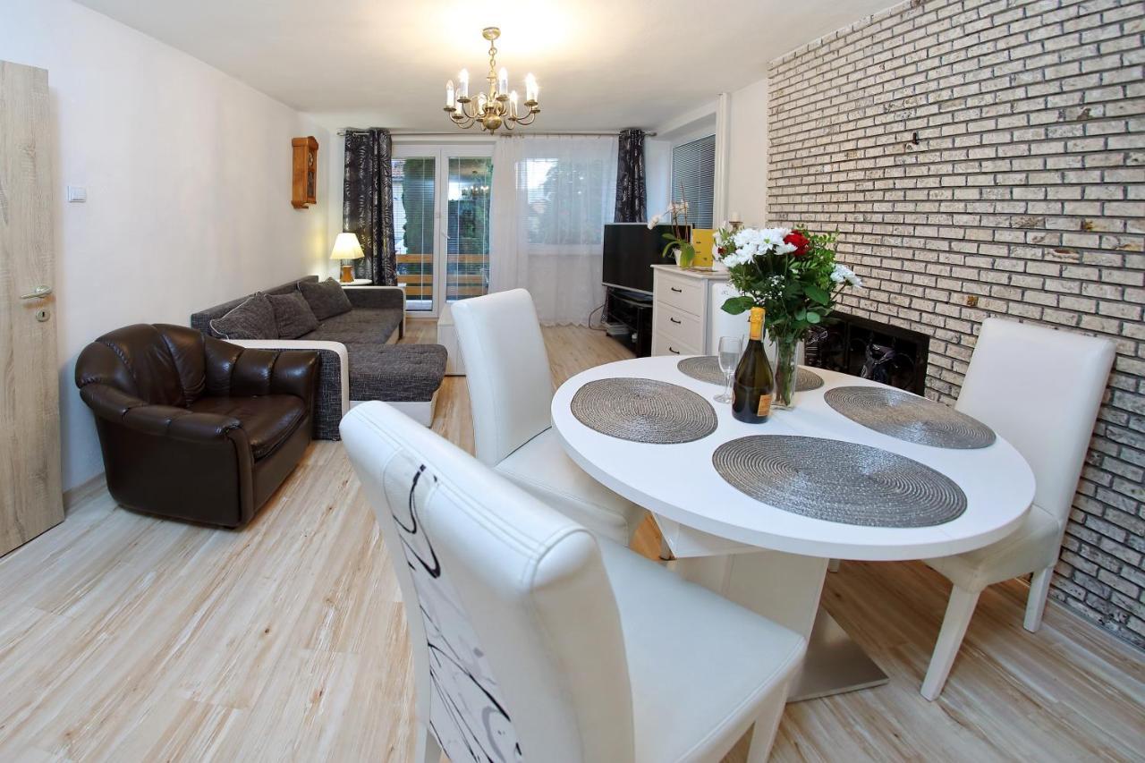 Villa Laura Liptovsky Mikulas Ngoại thất bức ảnh