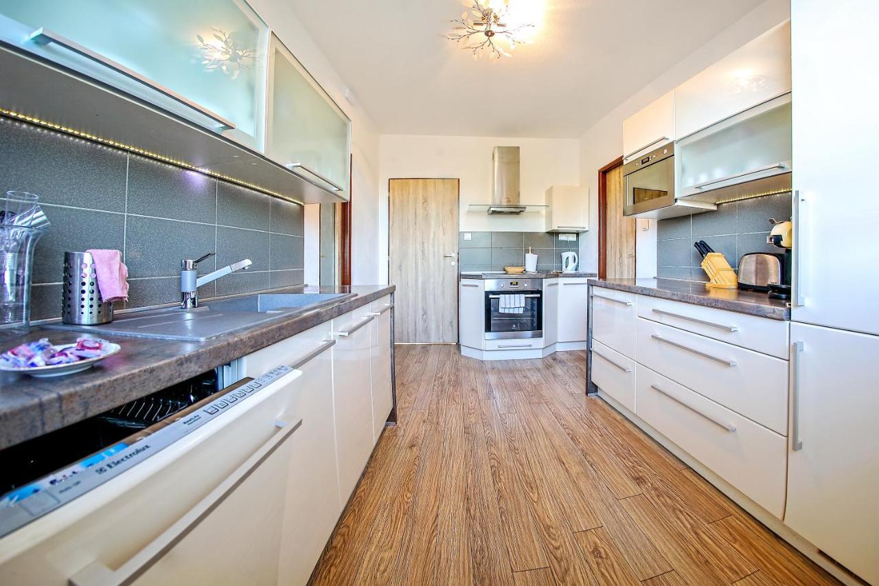 Villa Laura Liptovsky Mikulas Ngoại thất bức ảnh