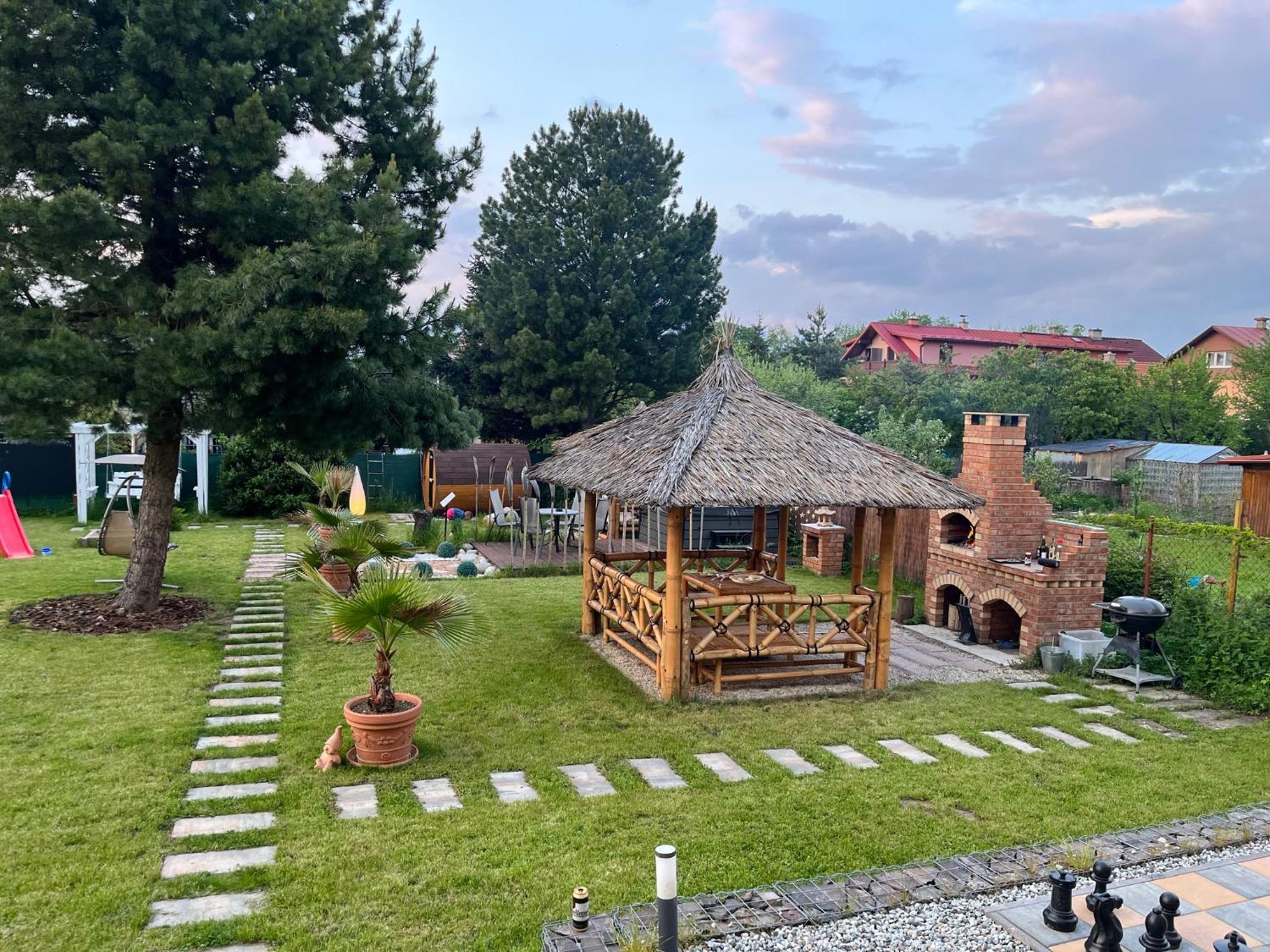 Villa Laura Liptovsky Mikulas Ngoại thất bức ảnh