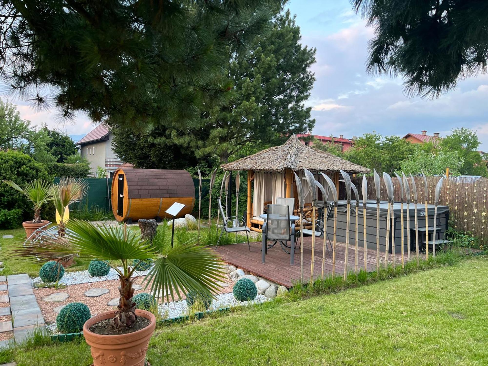 Villa Laura Liptovsky Mikulas Ngoại thất bức ảnh